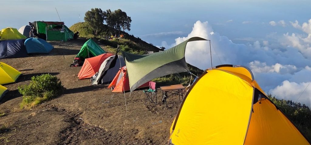 Rinjani 3D2n