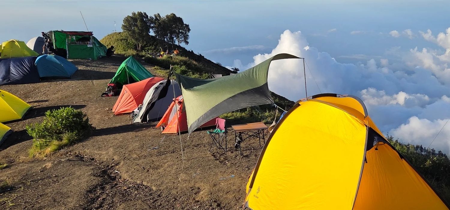 Rinjani 3D2n