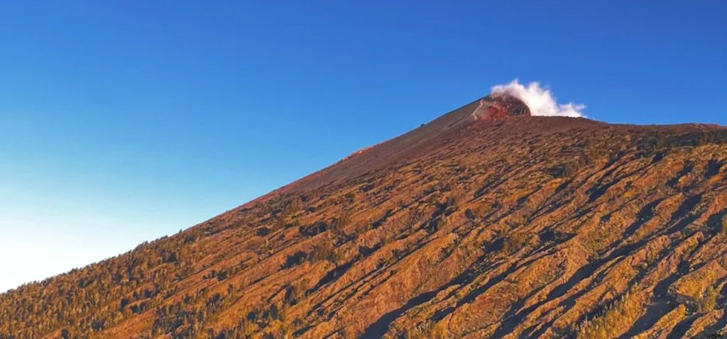 Rinjani Summit trek