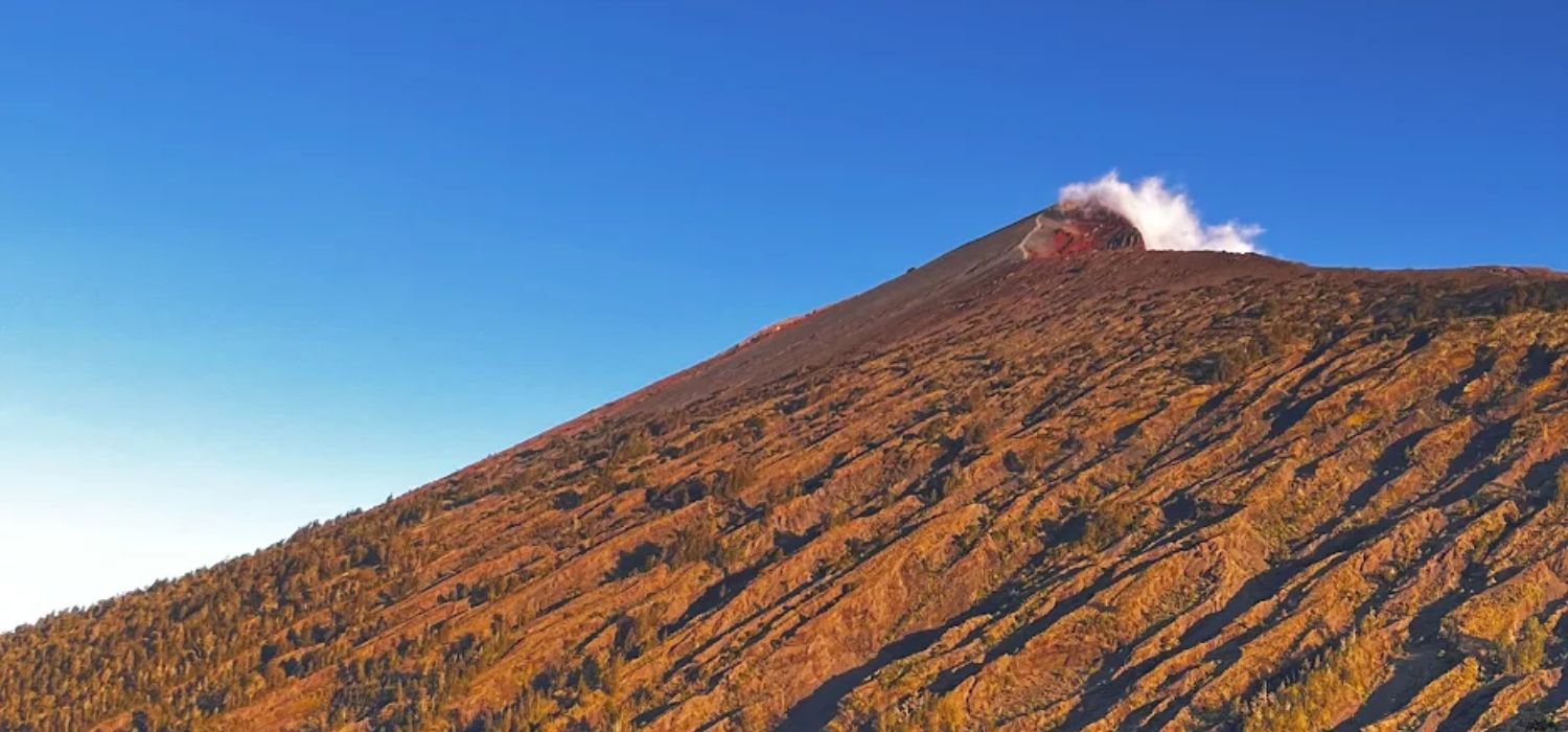 Rinjani Summit trek